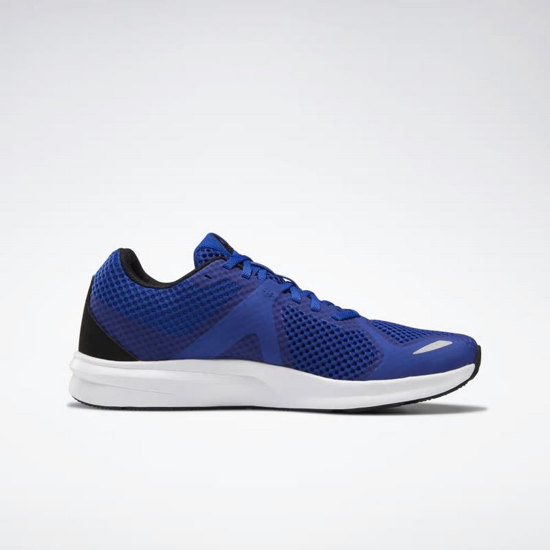 Adidasi Alergare Reebok Endless Road Barbati Albastri/Negrii/Albi Romania IP9532EY